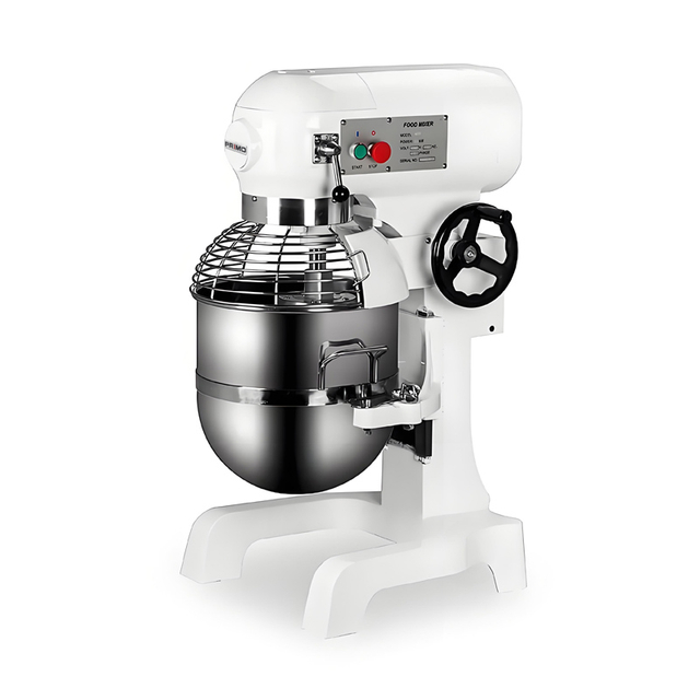 Mezclador de alimentos 35/40L (conducción de equipos)