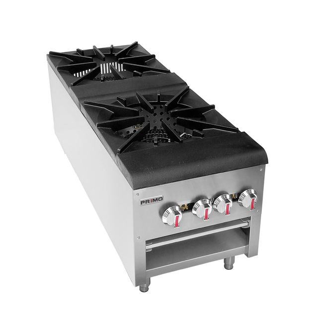 Quemador de olla de gas