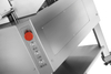Máquina cortadora horizontal para carne fresca