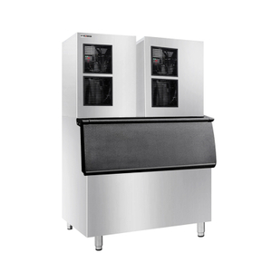 Máquina de hielo en escamas/pepitas (1000 KG)