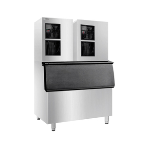 Máquina de hielo en forma de media luna (760 KG)