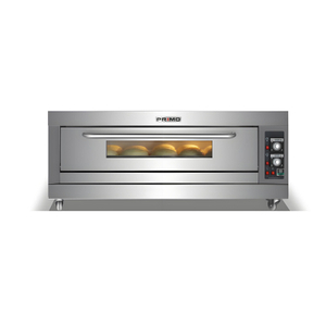 Horno de cubierta eléctrica (1 cubierta 3 bandejas)