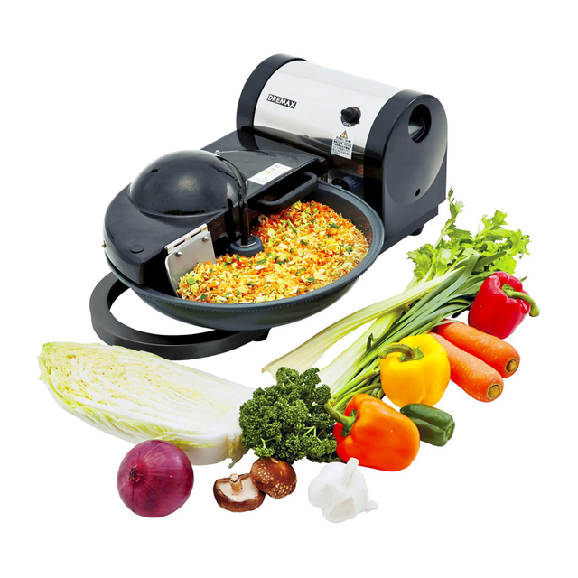 Cortador de alimentos múltiples