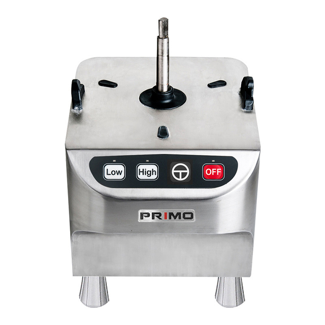 Cortador de cuencos de doble velocidad de 8 litros