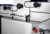 Máquina cortadora horizontal para carne fresca