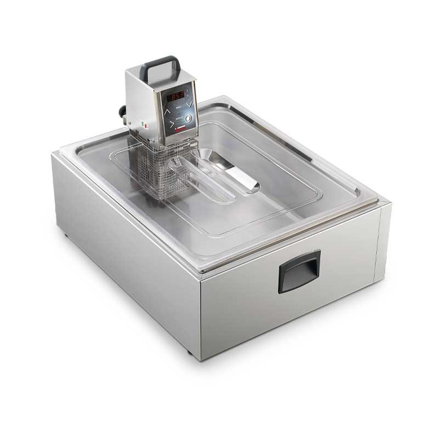 Softcooker comercial (MÁQUINA DE COCCIÓN SOUS VIDE)