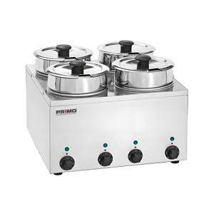 Benchtop eléctrico Hot Bain Marie Price