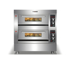 Horno de cubierta de gas (2 mazos 4 bandejas)