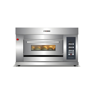 Horno de cubierta de gas (1 bandeja para 1 cubierta)