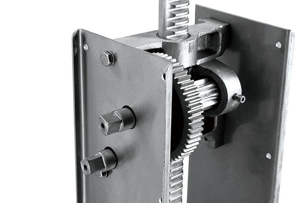 Somno de salchicha vertical comercial 