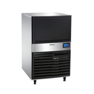 Máquina de hielo en cubitos con contenedor autónomo (25 KG)