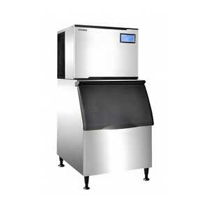 Máquina de hielo en cubitos modular (210 KG)