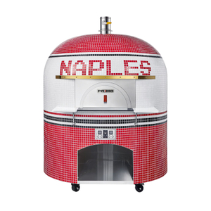 Horno industrial para pizzas