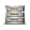 Horno de cubierta de gas (3 mazos 9 bandejas)