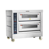 2 mazos 4 bandejas horno eléctrico