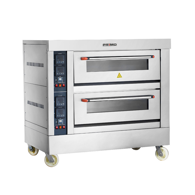 2 mazos 4 bandejas horno eléctrico