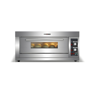 Horno de cubierta eléctrica (1 cubierta 2 bandejas)