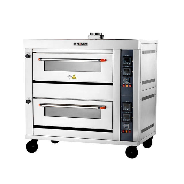 2 mazos 4 bandejas horno de gas