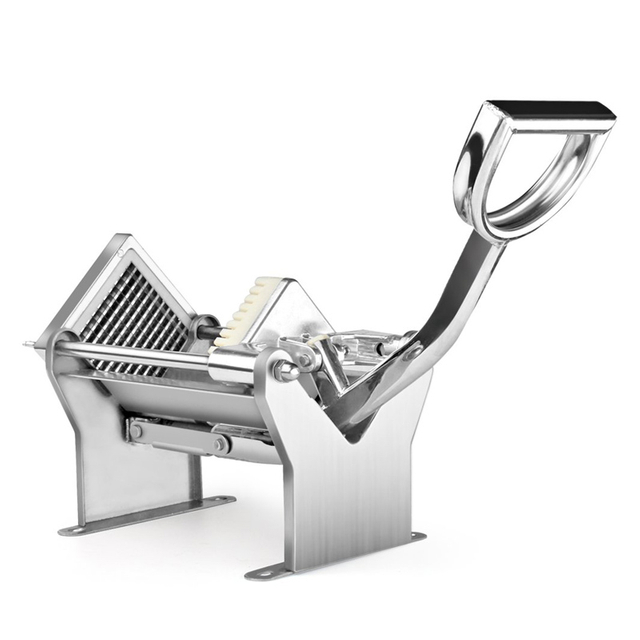 Máquina manual de fabricantes de chispas de papa