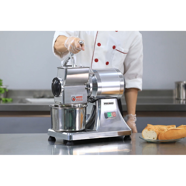 Rallador de queso de una sola cabeza