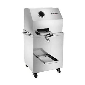 Extractor automático de jugo de caña de azúcar: estilo independiente