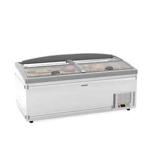 Congelador combinado de isla (AIF-A)