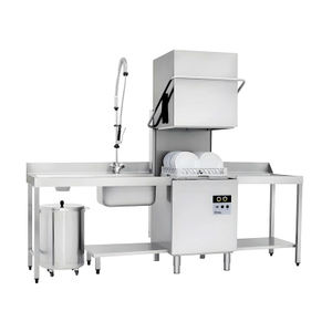 Lavavajillas Tipo Campana sin Dispensador