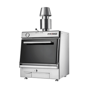 Parrilla de carbón española