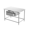 Mesa de Trabajo con Cajón (4/6 Patas)