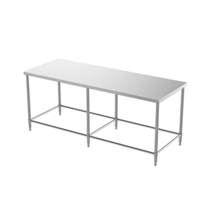 Mesa de Trabajo （6 Patas)